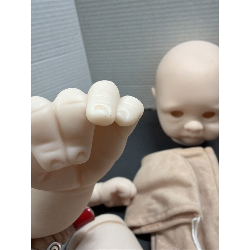 RARE BOUNTIFUL BABY COOPER KIT  w/ BODY W/PLUGS.  Read Description/Pictures - Picture 6 of 16